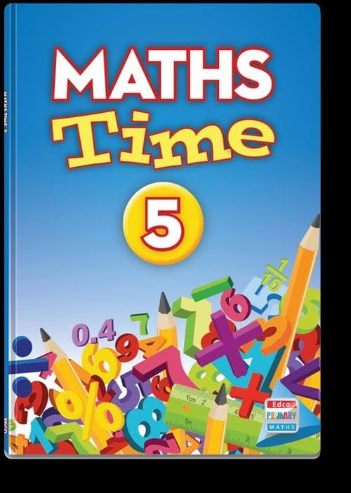 Maths Time 5 - Edco