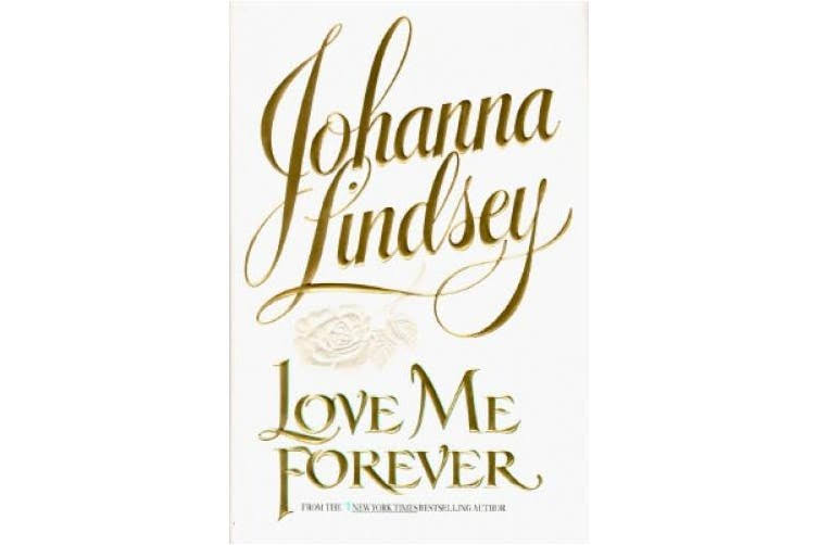 Love Me Forever [Book]