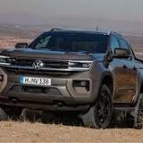 Watch out Ranger, Hilux! VW's new SA-built Amarok bakkie is up for a challenge