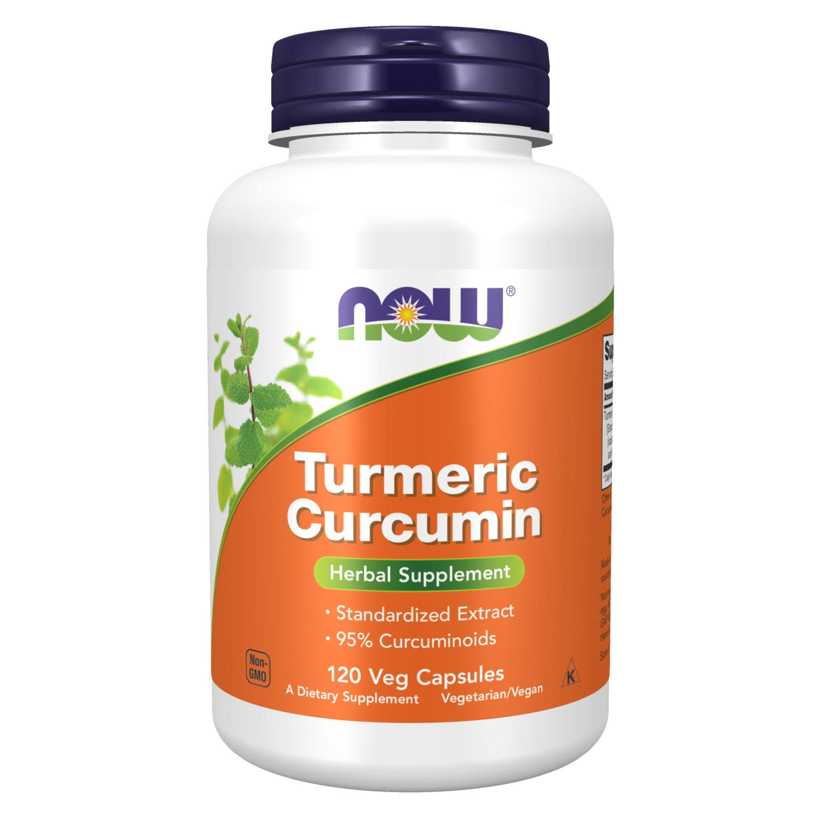 Now Foods Curcumin Turmeric Root Extract