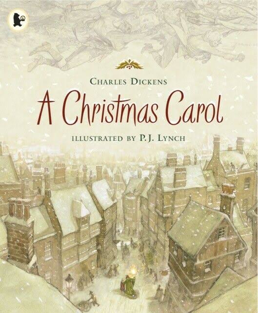 A Christmas Carol - P. J. Lynch