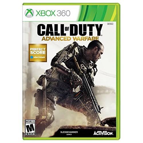 Call of Duty: Advanced Warfare - Xbox 360