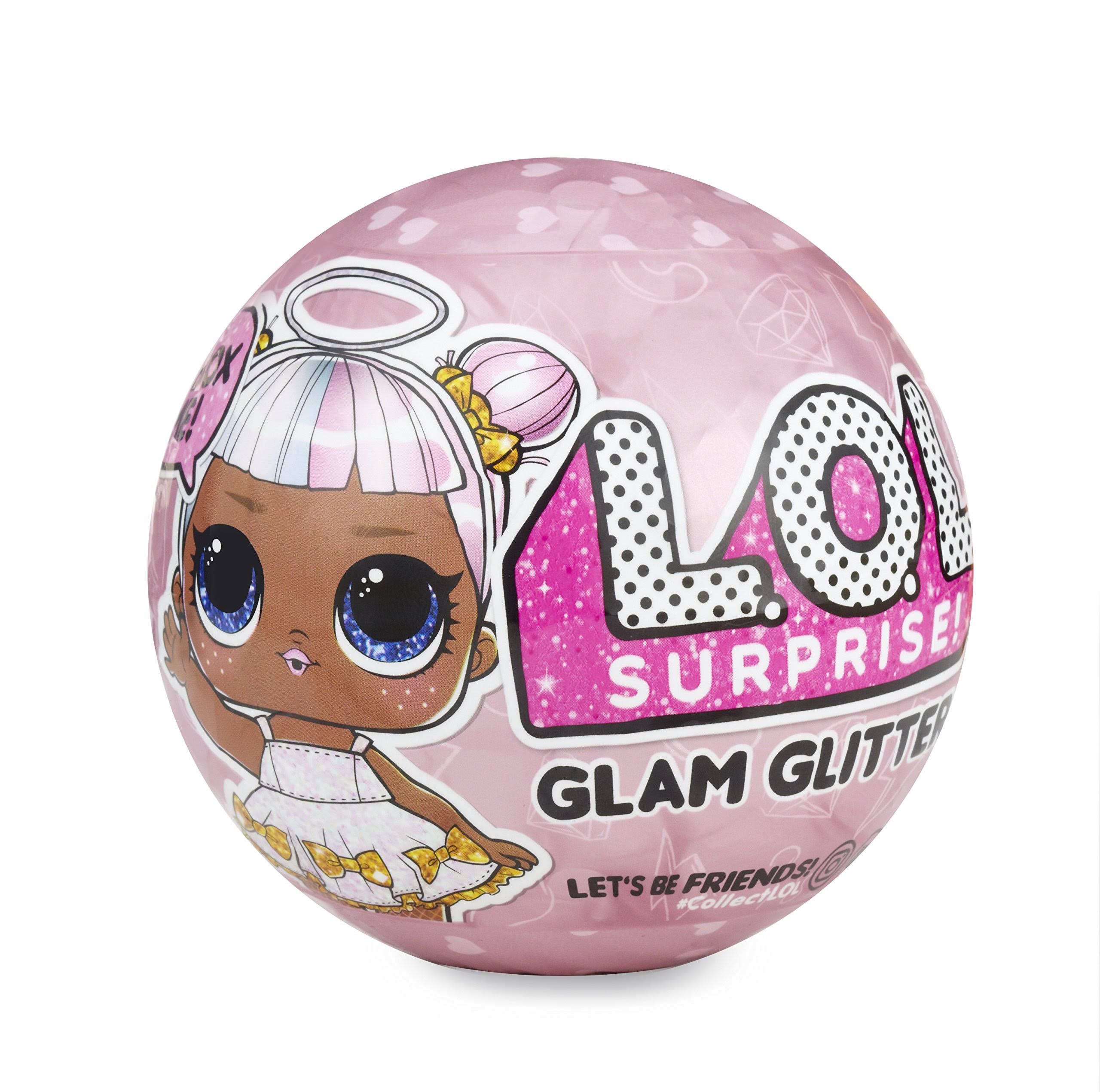 LOL Surprise! Glam Glitter Series Doll