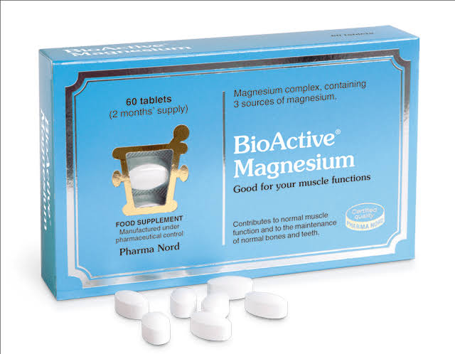 Pharma Nord Magnesium Twin 2x30 Pack