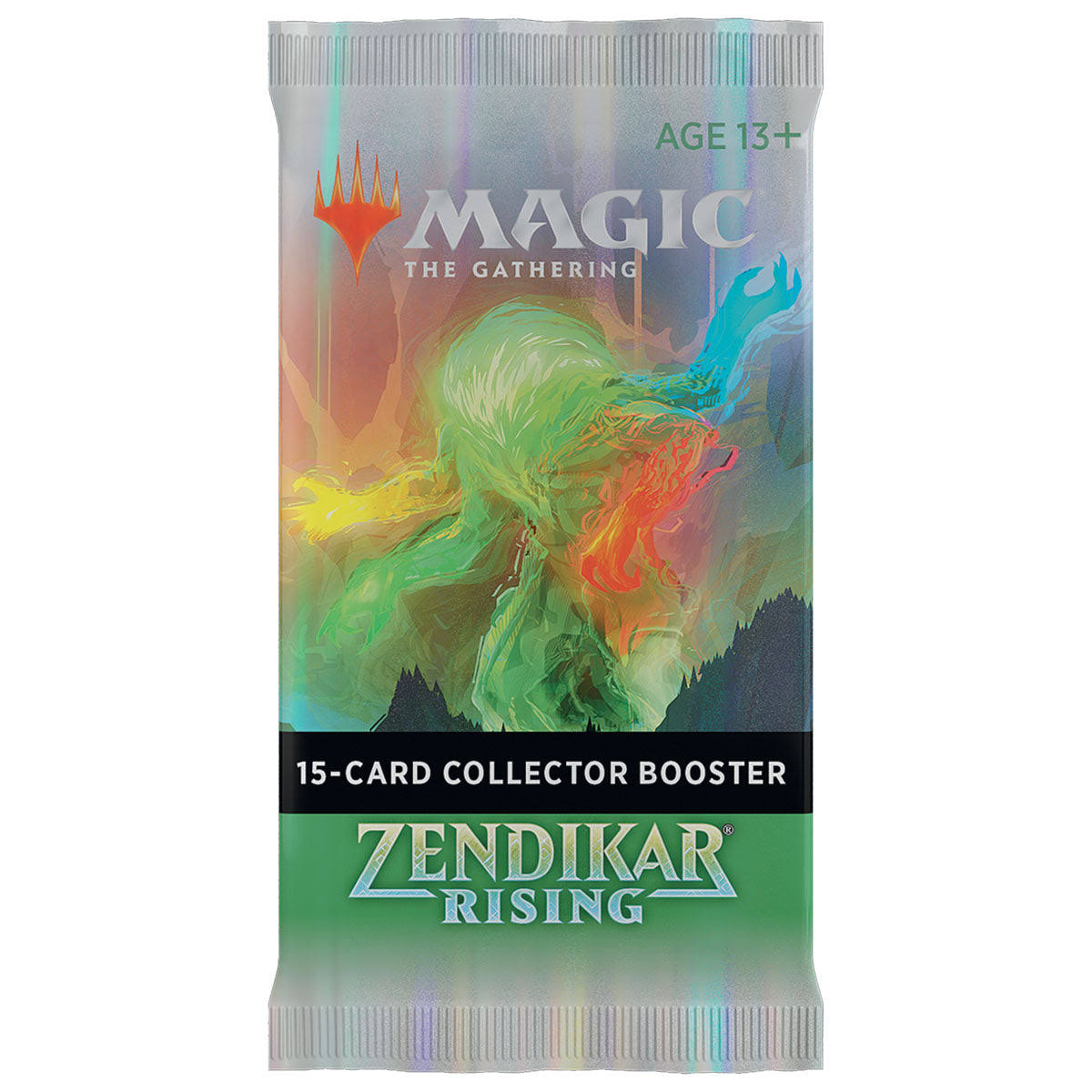 Magic The Gathering Zendikar Rising Collector Booster