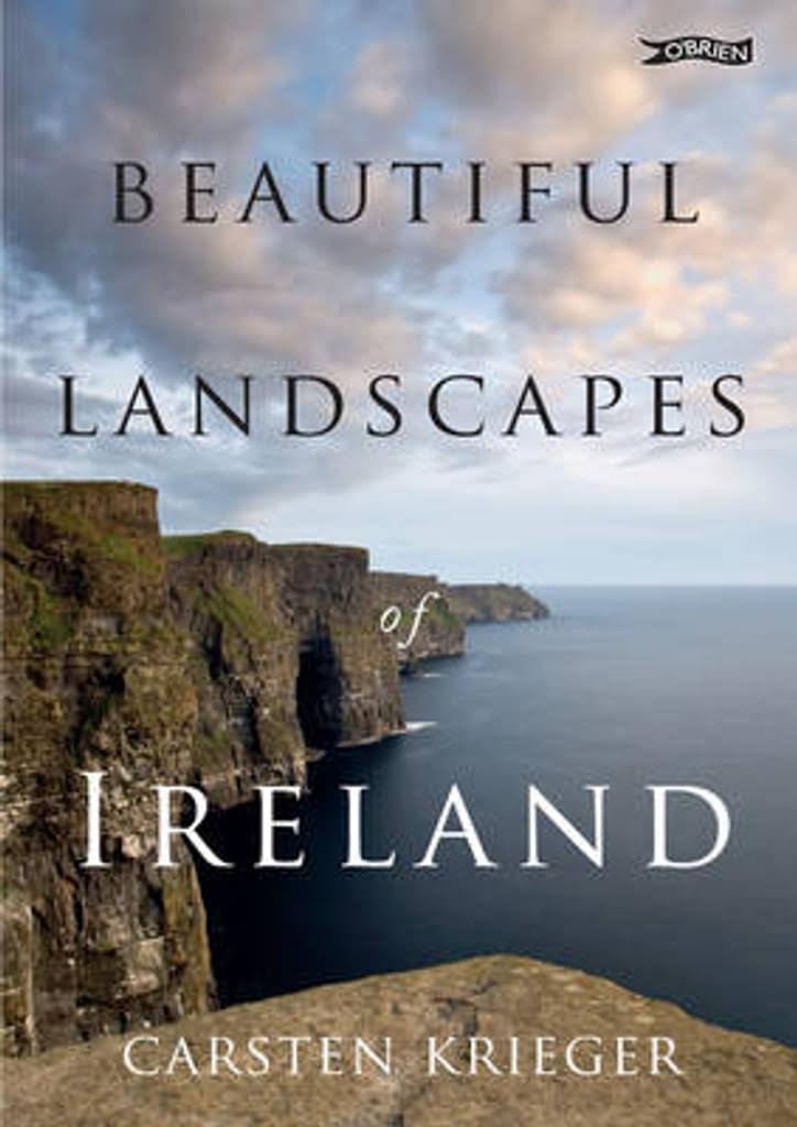 Beautiful Landscapes of Ireland [Book]