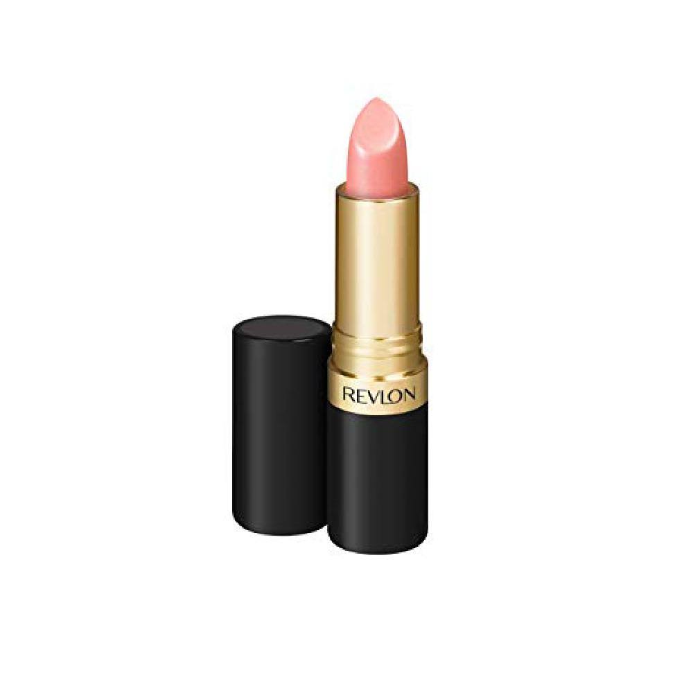 Revlon Super Lustrous Lipstick - 405 Silver City Pink, 0.15oz