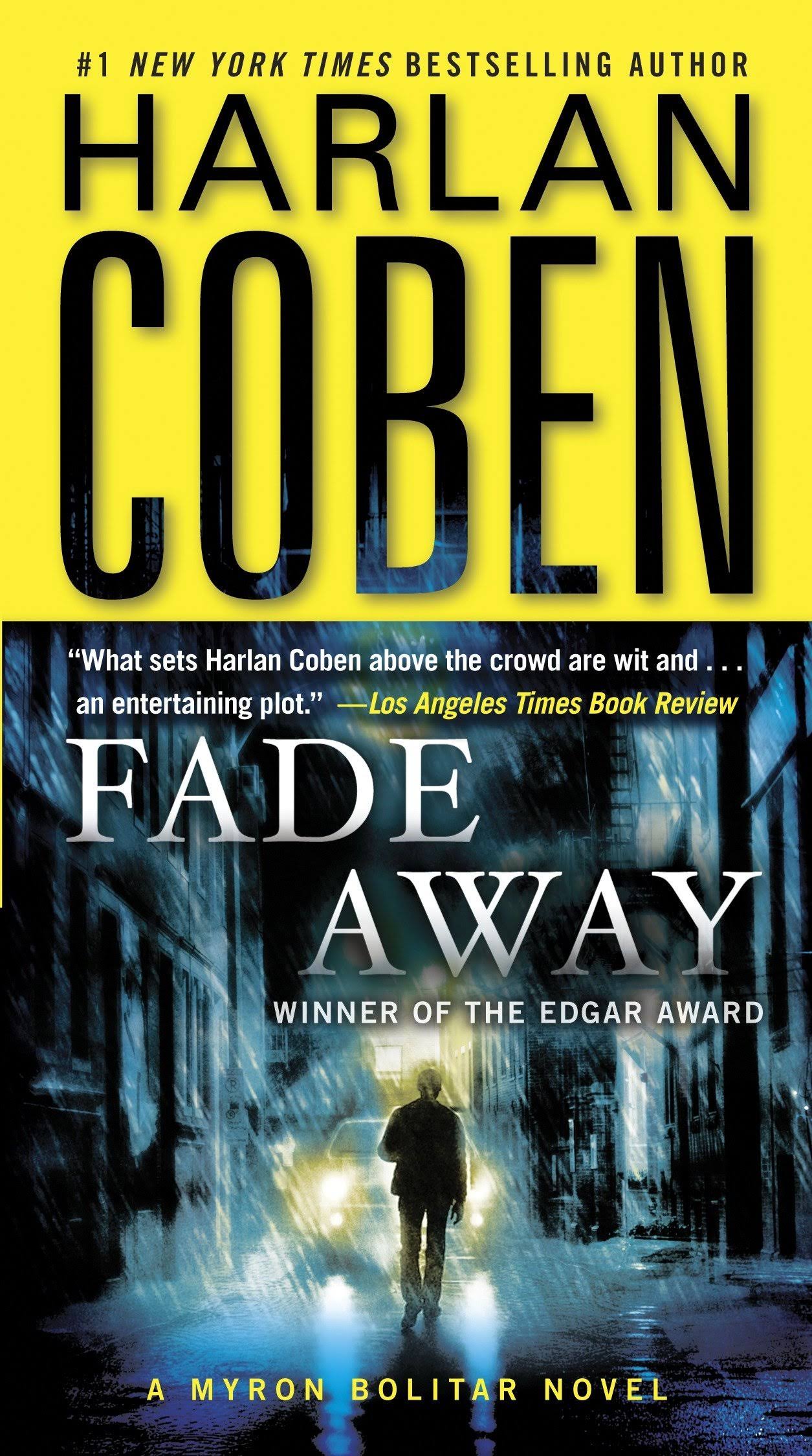 Fade Away [Book]