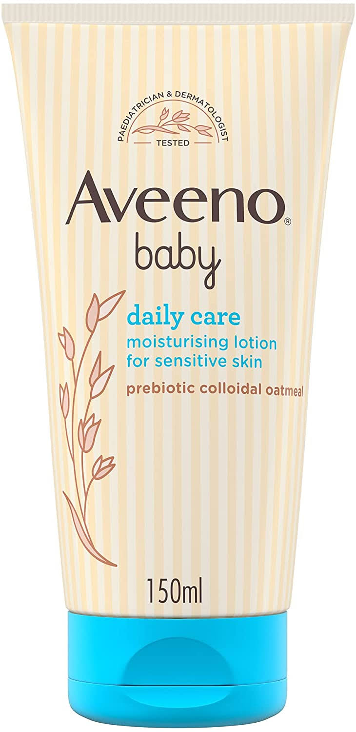 Aveeno Baby Daily Care Baby Moisturising Lotion - 150ml