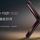 Motorola Razr 2022 mit faltbarem OLED-Display vorgestellt