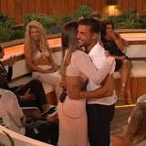 Love Island in steamiest night yet as THREE couples writhe between the sheets and Gemma Owen strips