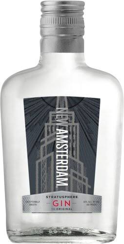 New Amsterdam Straight Gin | 200ml | California