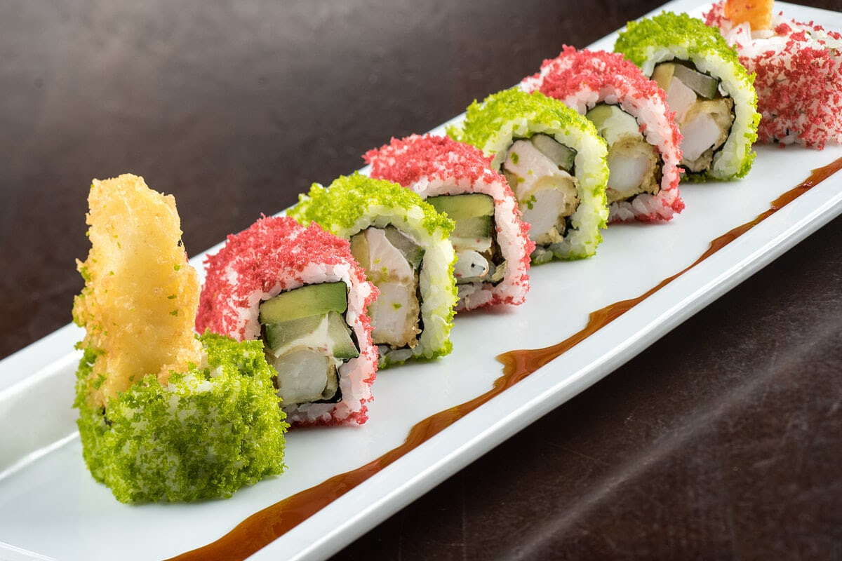 RA Sushi image