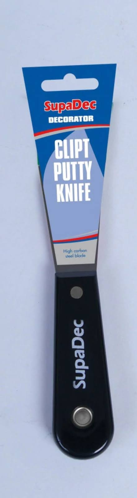 SupaDec - Decorator Clipt Putty Knife