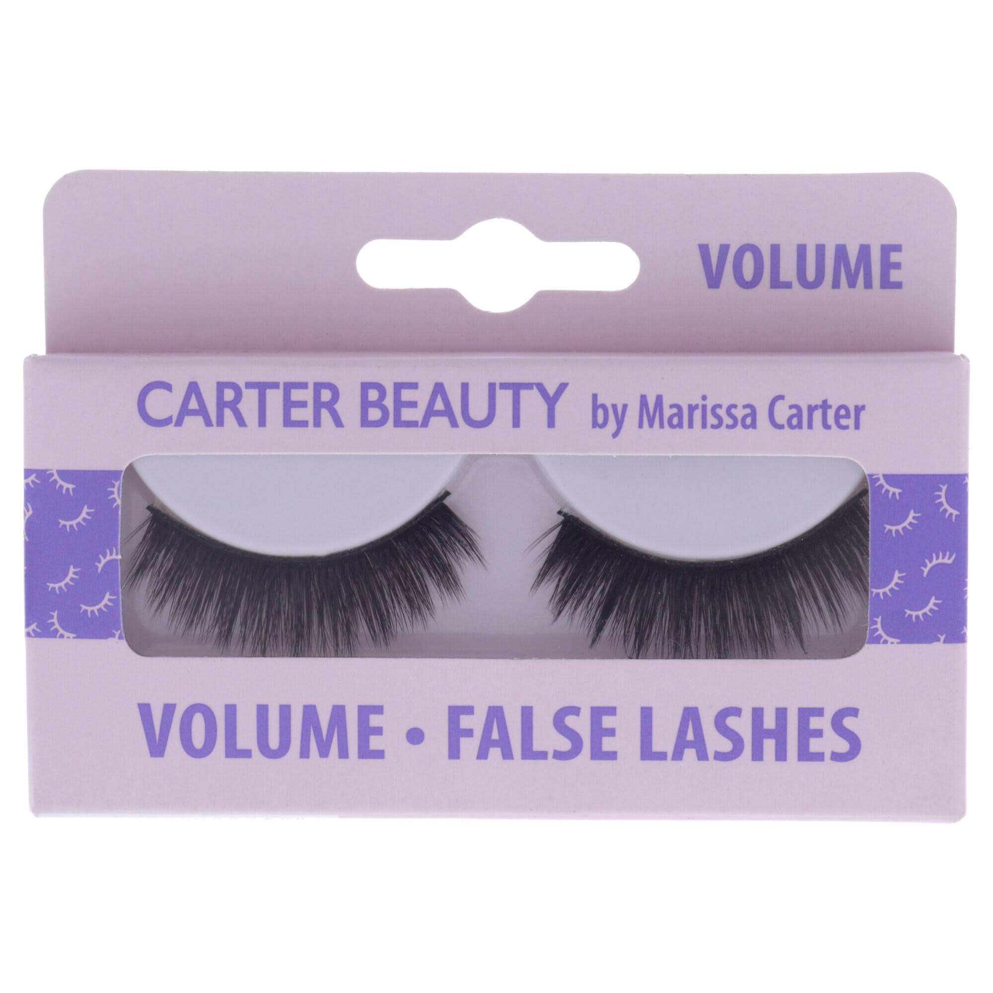 Carter Beauty On the Lash False Lashes - Volume