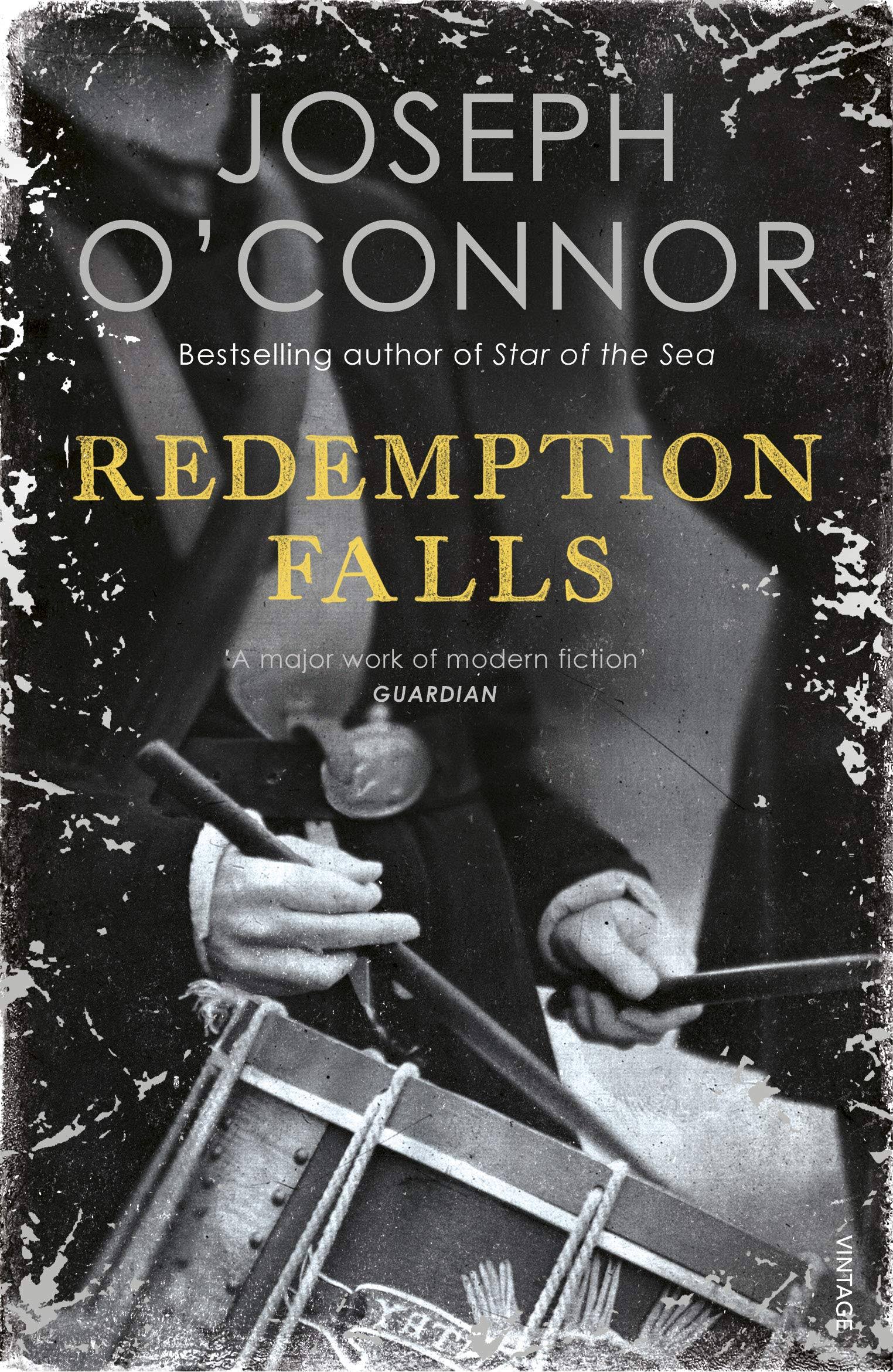 Redemption Falls [Book]