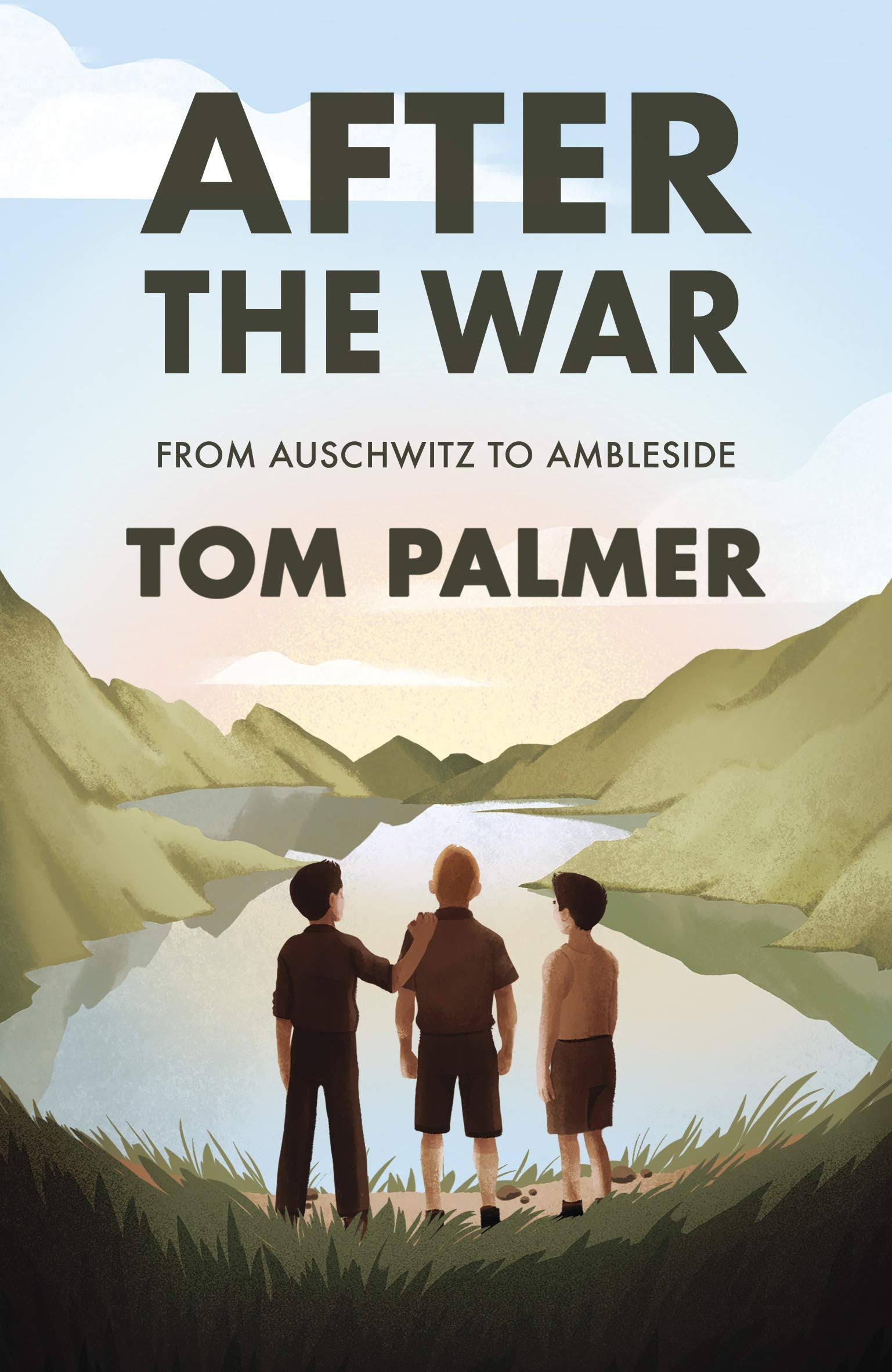 After the War [Book]