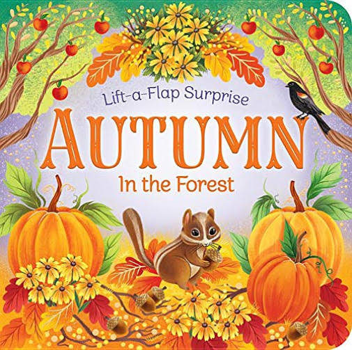 Autumn in the Forest [Book]