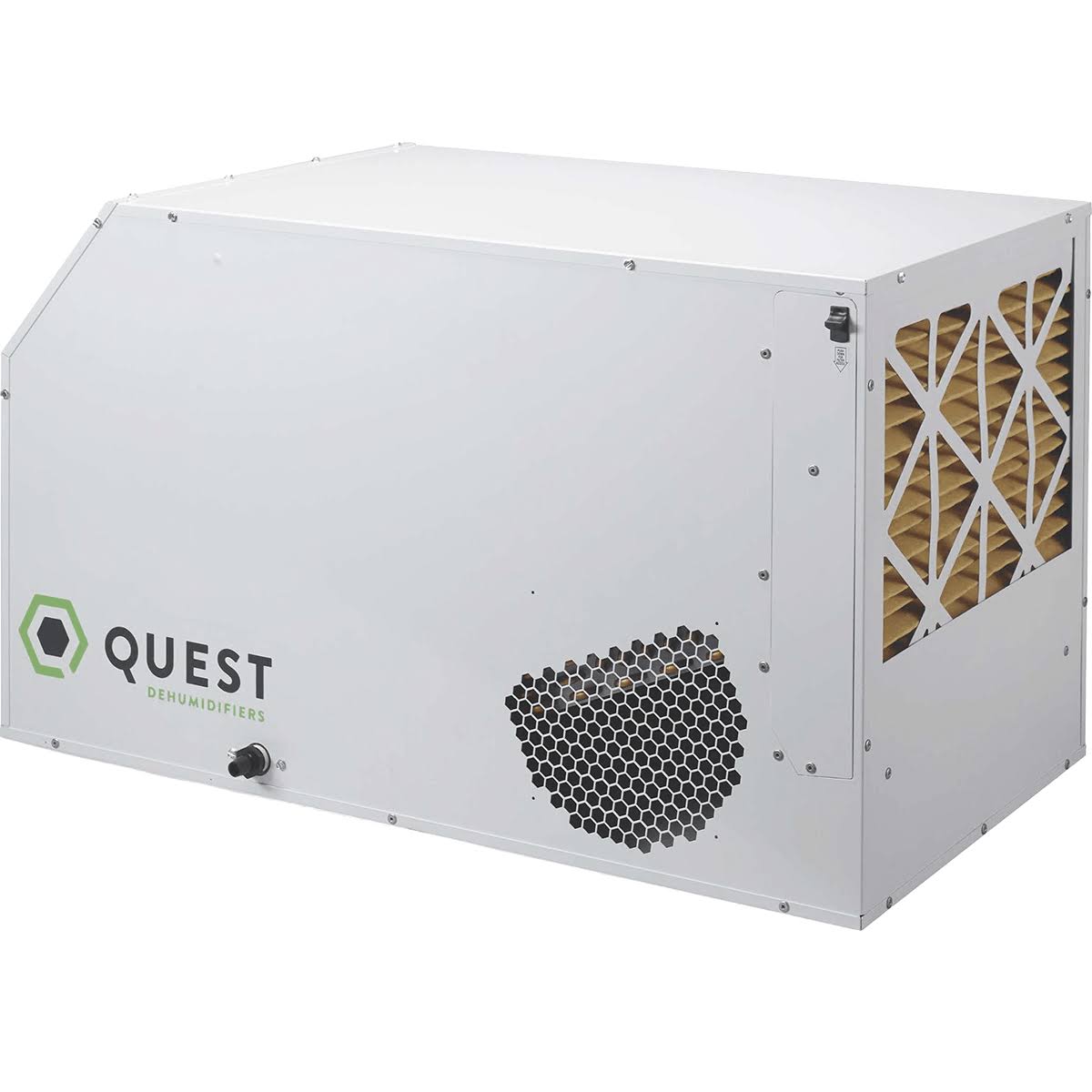 Quest 700821 Dual 205 Overhead Dehumidifier