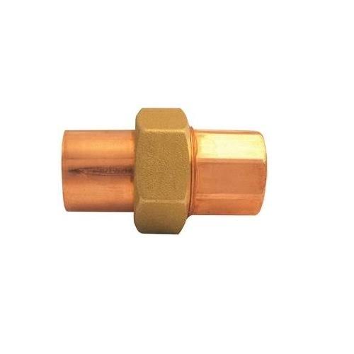 Elkhart Products Copper Unions - 1/2"