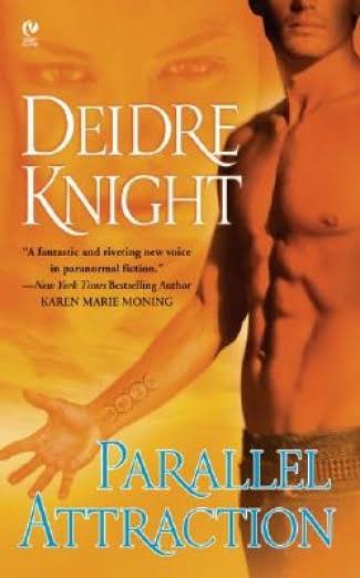 Parallel Attraction [Book]
