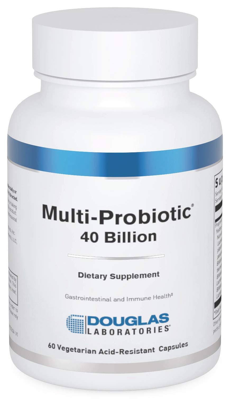 Douglas Laboratories - Multi-Probiotic 40 Billion - 60 Vegetarian