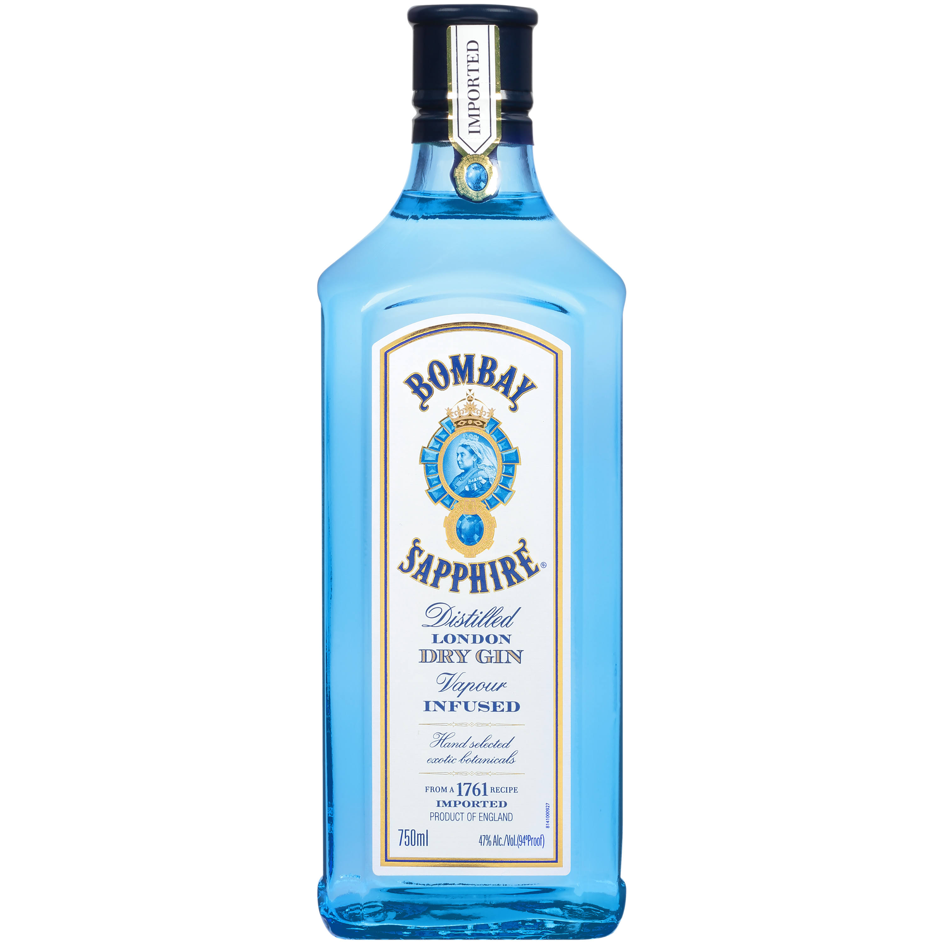 Bombay Sapphire Gin - 750ml