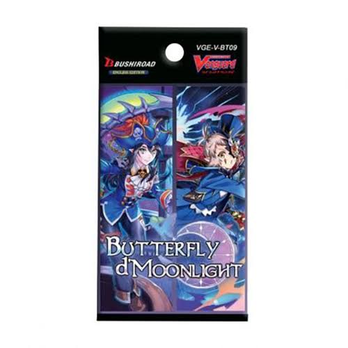 Cardfight Vanguard: Butterfly d'Moonlight Booster Box