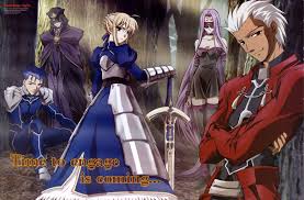 [V-AF] [Anime Reviews] Fate/Stay Night (Part 1. Review chung)