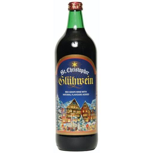 St. Christopher Gluhwein - 1.0 litre