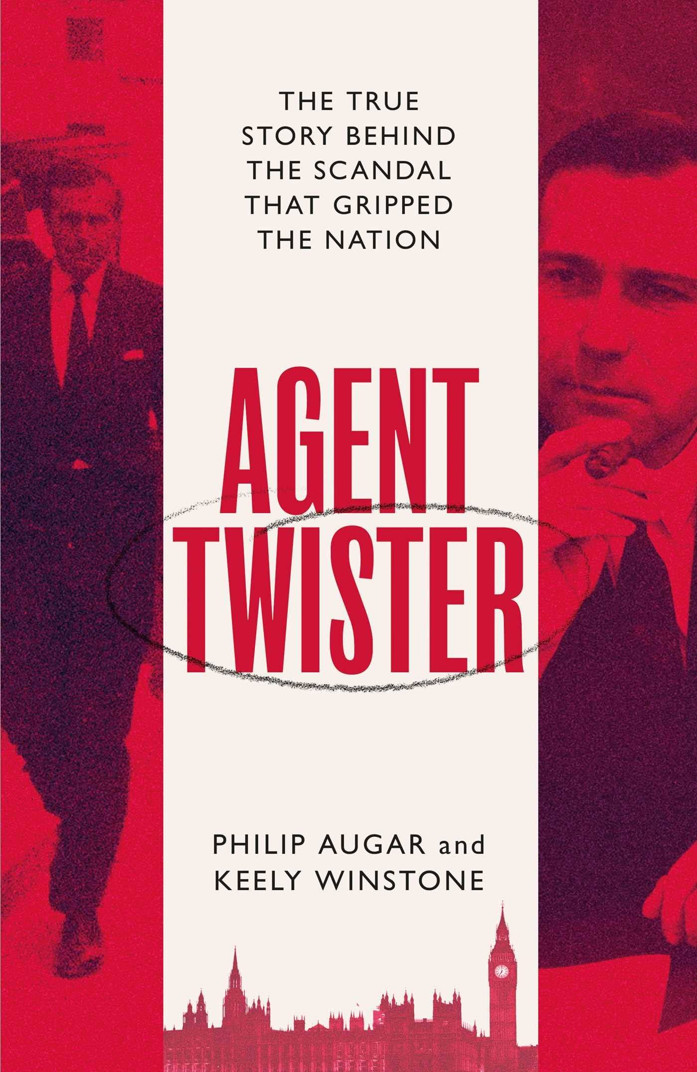 Agent Twister TPB