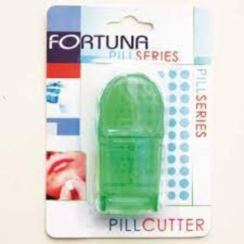 Fortuna Pill Series Safety Pill Cutter