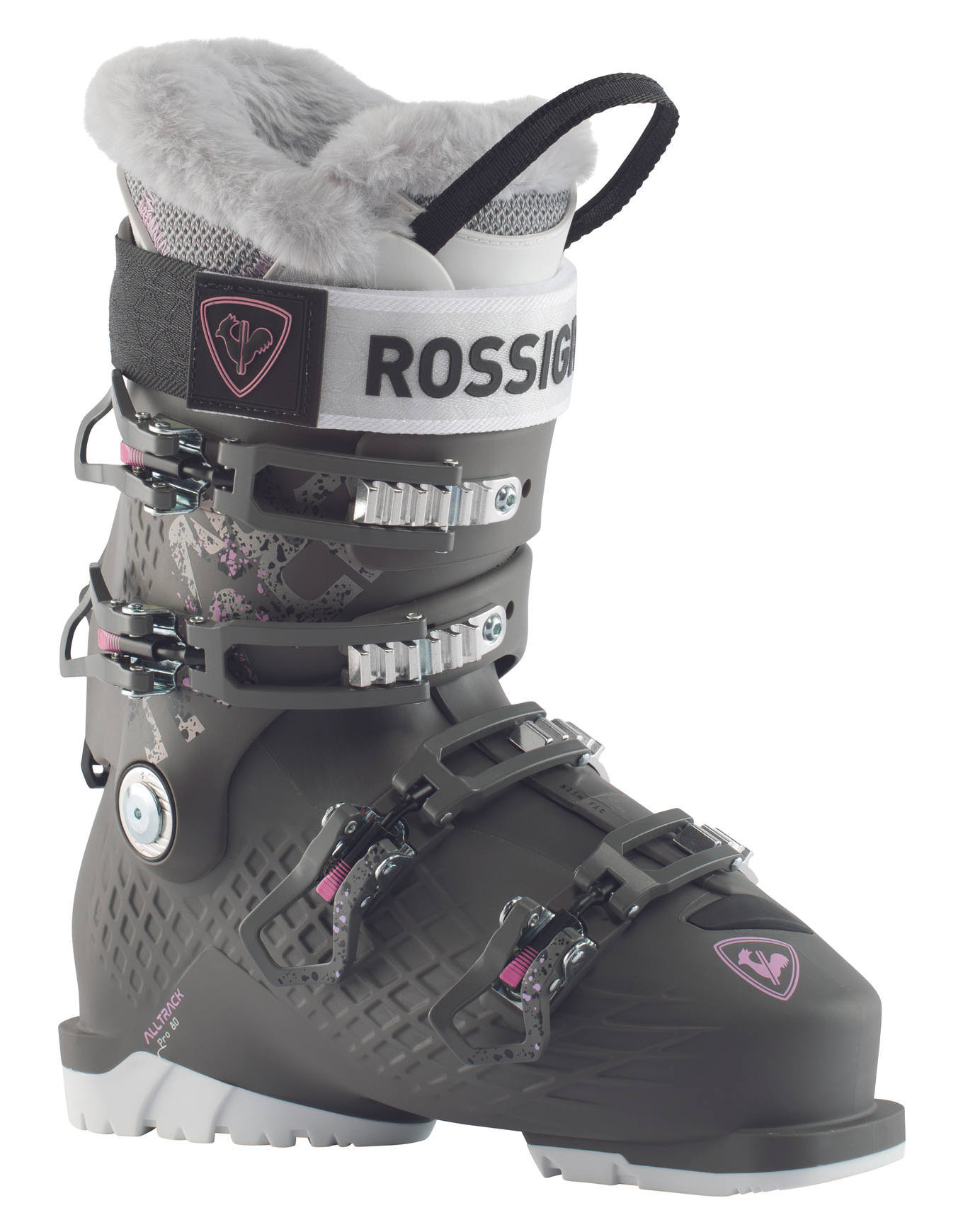 Ski Boots Rossignol Alltrack Pro 80 W Lava - 23.5