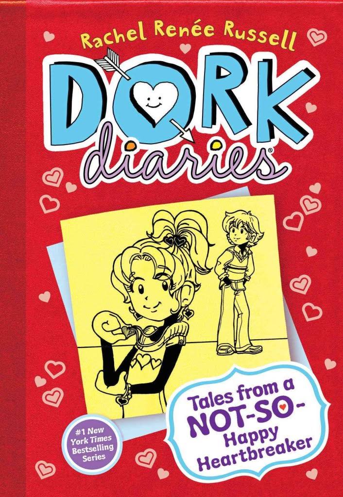 Dork Diaries 6: Tales from a Not-So-Happy Heartbreaker - Rachel Renée Russell