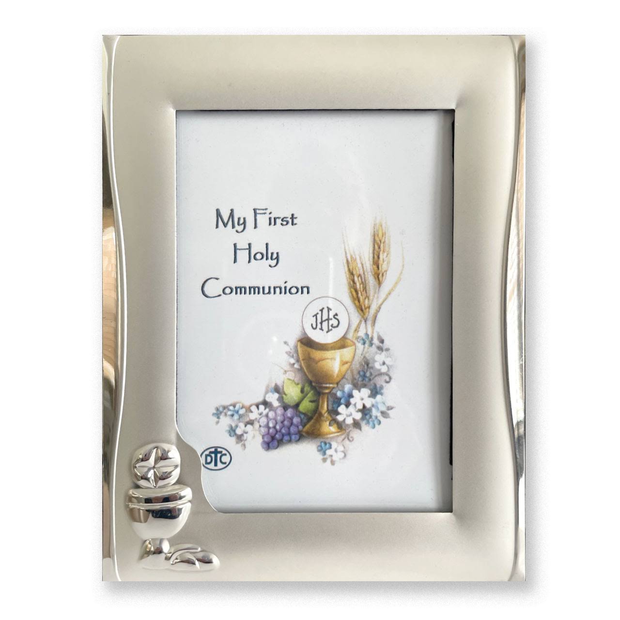 Chalice First Communion Picture Frame