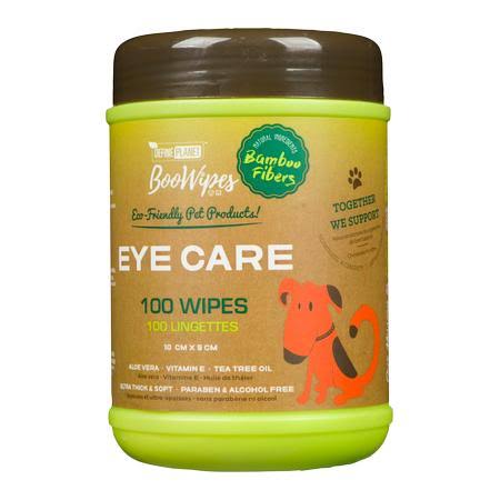 Defineplanet Boowipes Eye Care Wipes - 100ct
