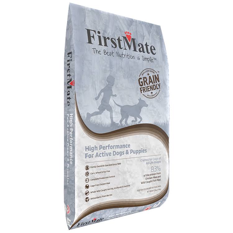 FirstMate Grain Friendly High Performance 11kg