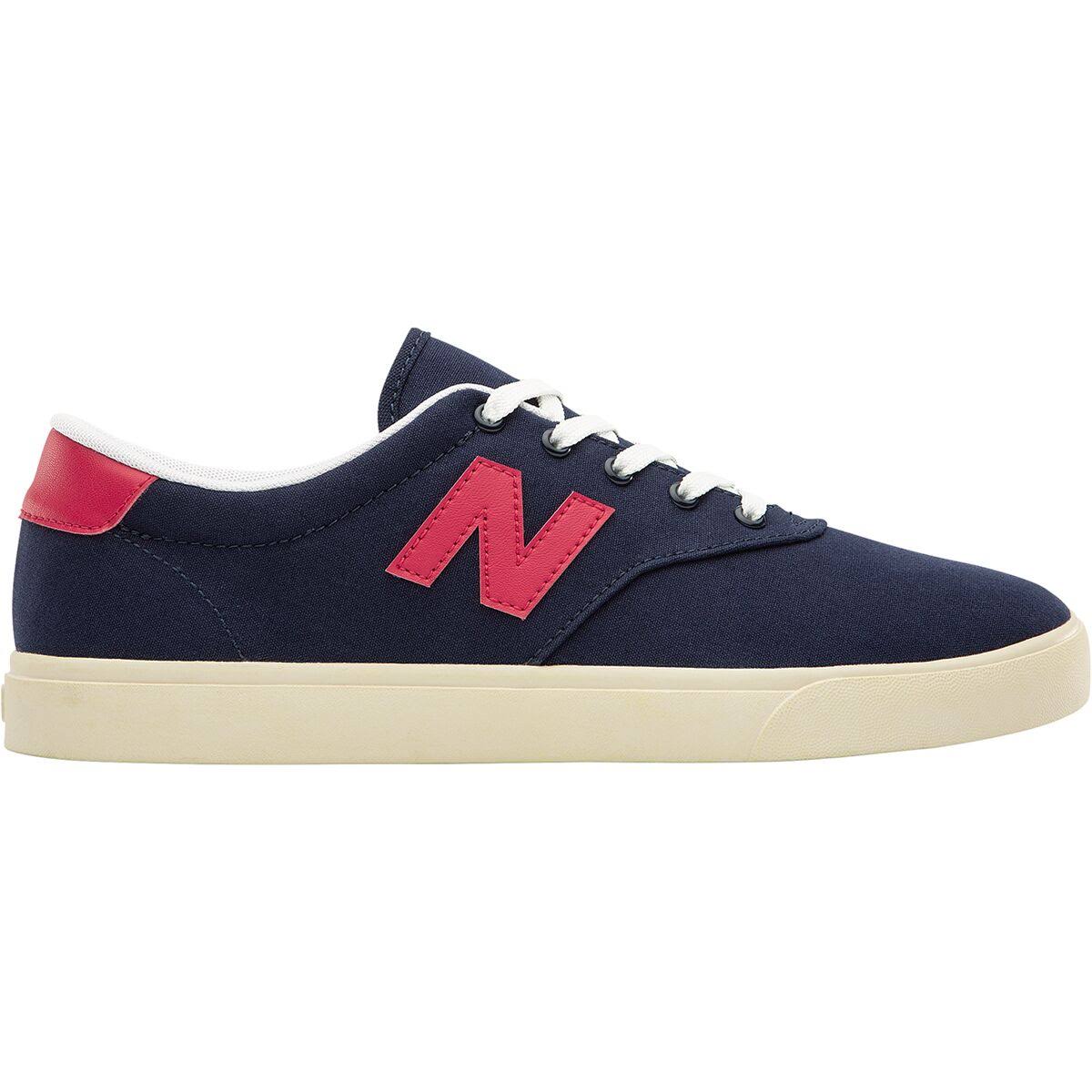 New Balance Men's All Coasts 55 - Navy/Red (Size 10)