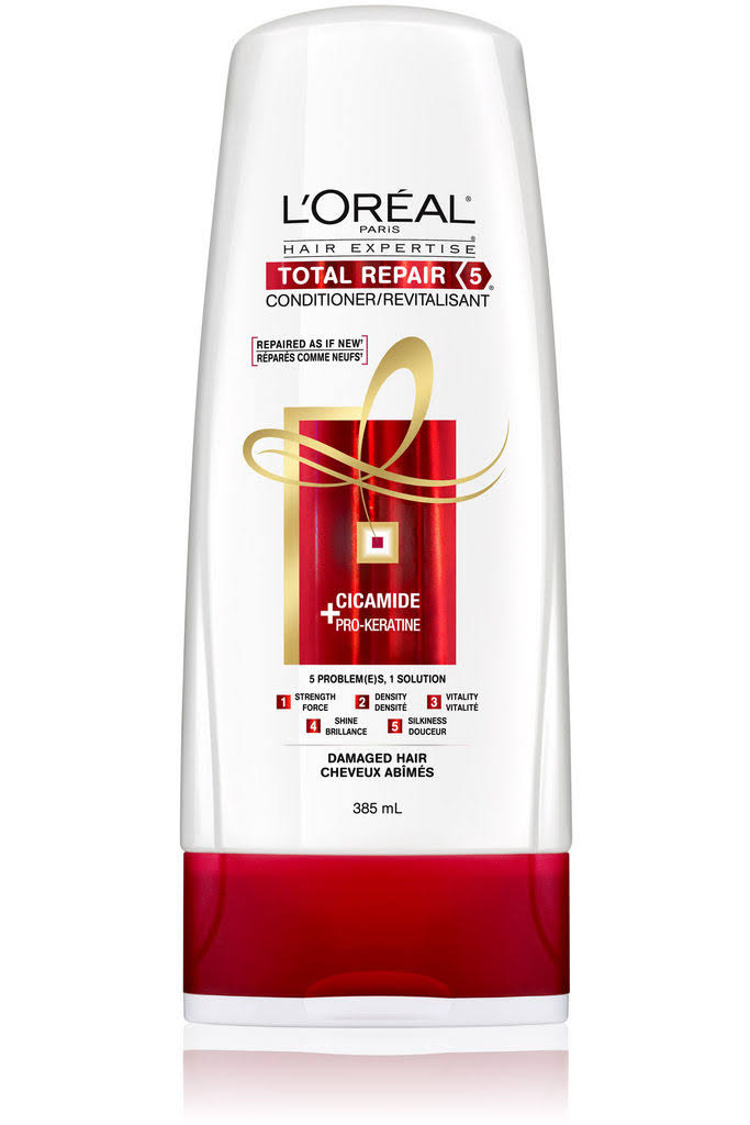 L'oréal Paris Hair Expertise Total Repair 5 Conditioner - 385ml