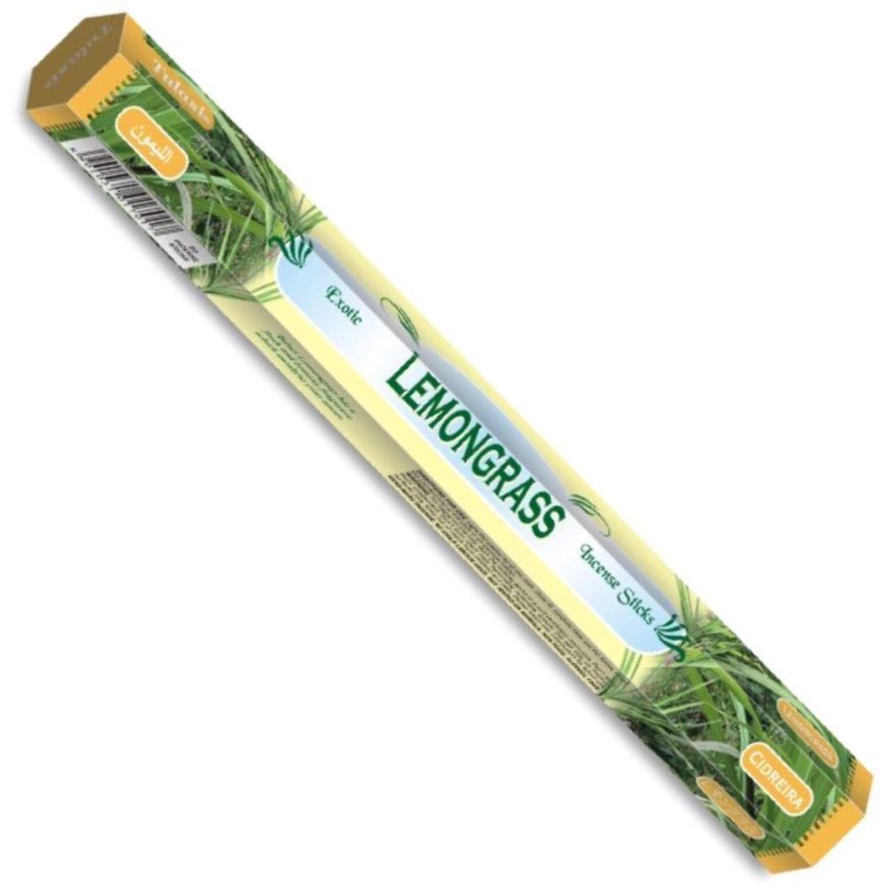 Tulasi Lemongrass Incense Sticks | Clouds