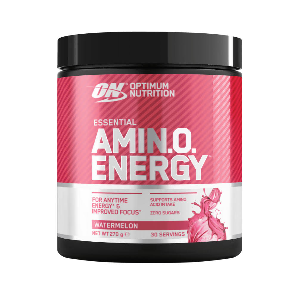 Optimum Nutrition Amino Energy 270 gr Orange