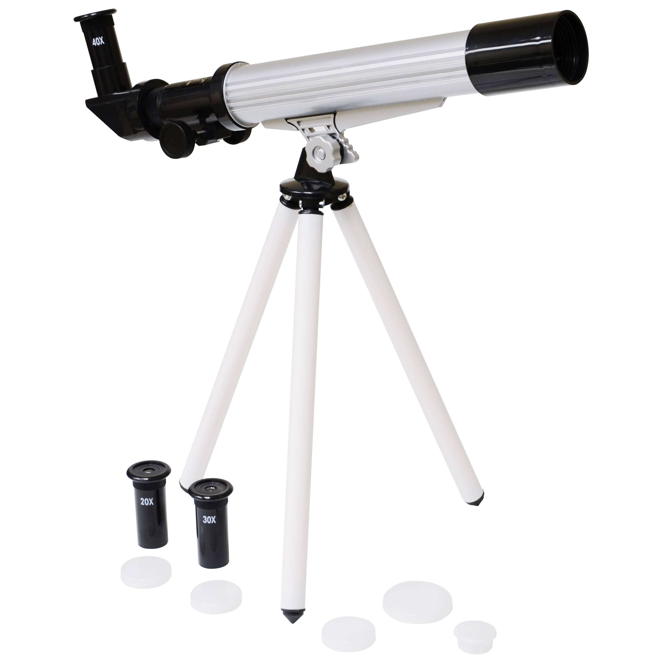 Elenco Mobile 20/30/40x Telescope