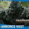 Transformers: Rise of the Beasts : les robots sont des animaux ...