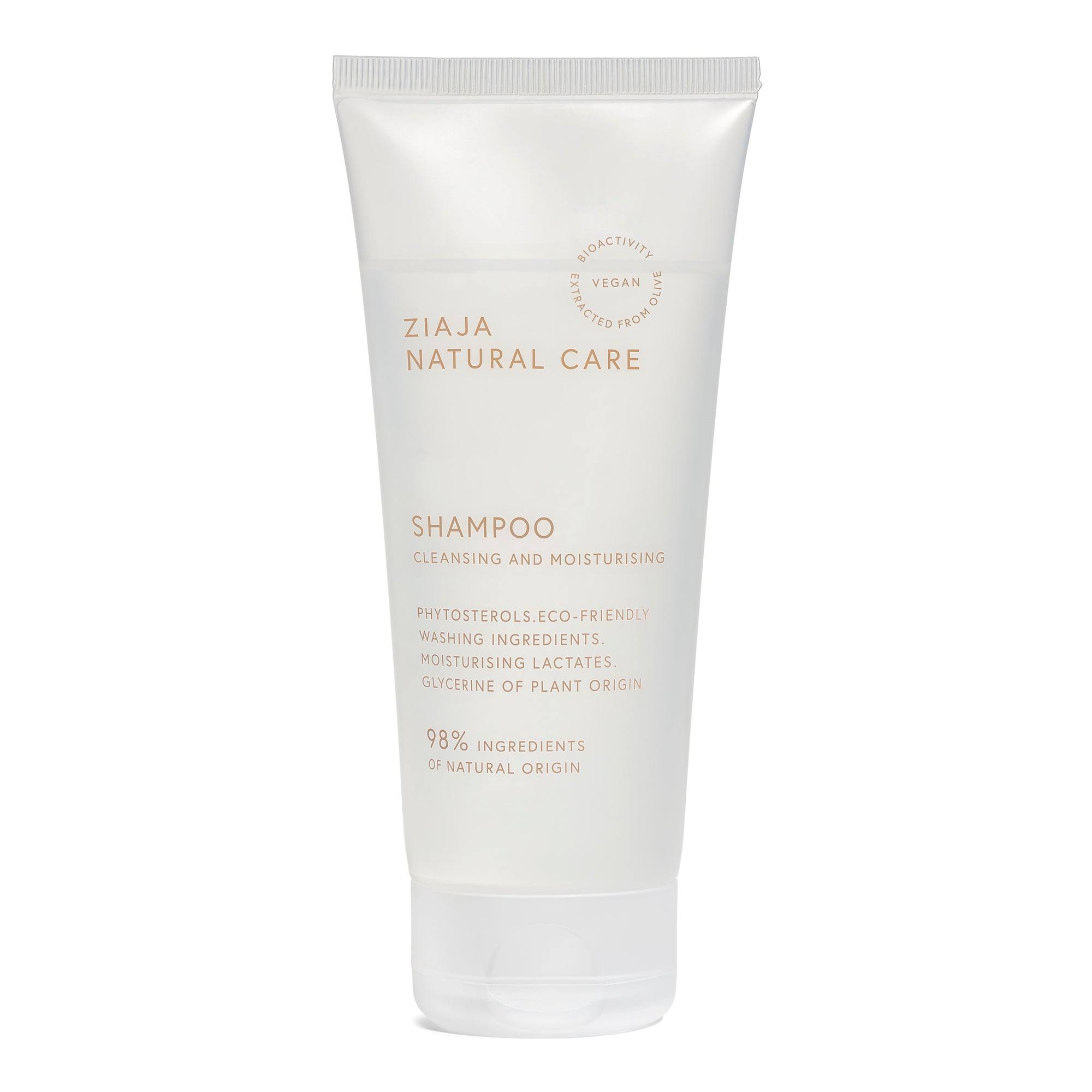 Ziaja Natural Care Shampoo 200ml
