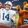 Penn State football: Sean Clifford's emotional Rose Bowl moment