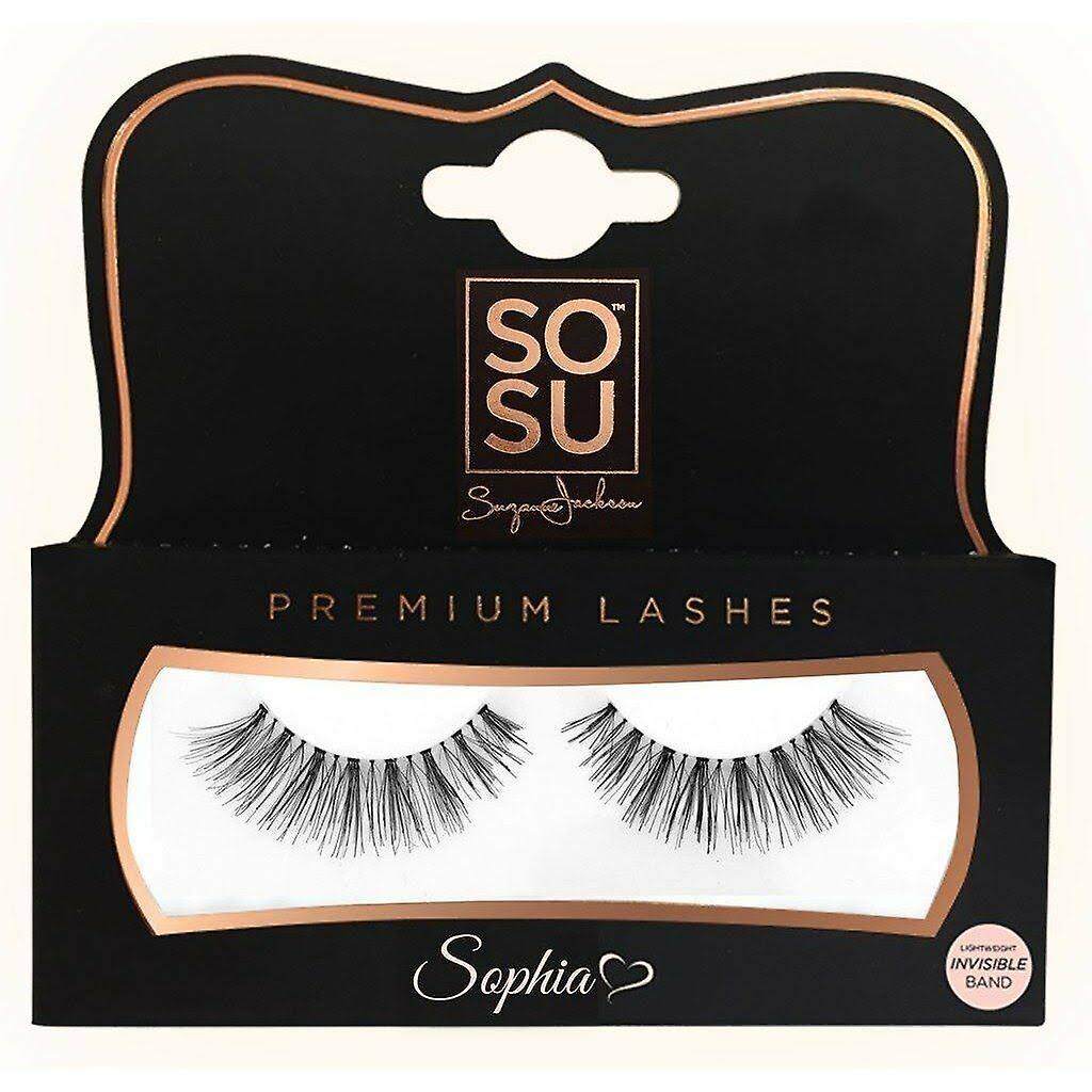 SOSU Premium Lashes - Sophia