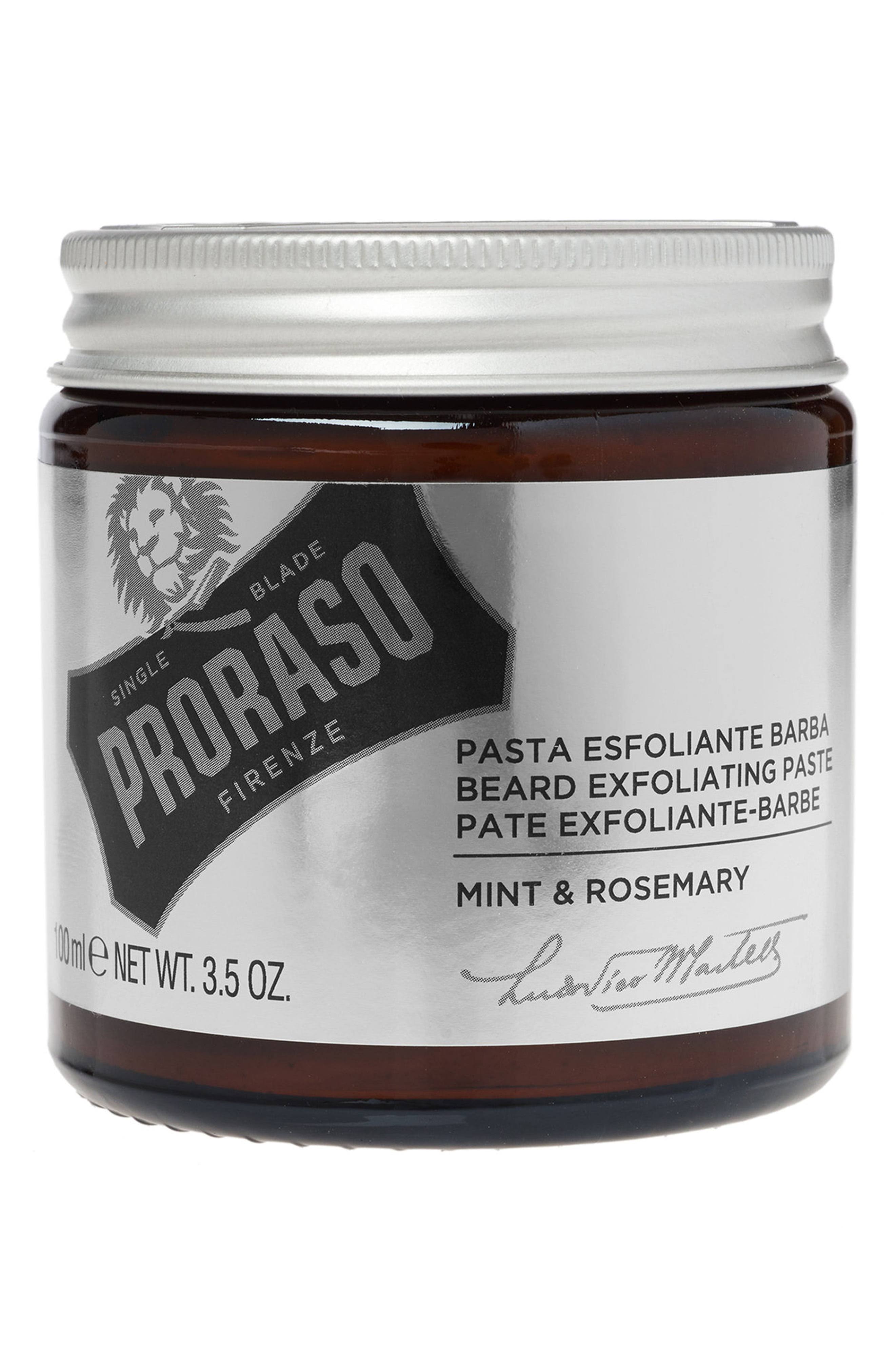 Proraso Beard Exfoliating Paste - 100ml