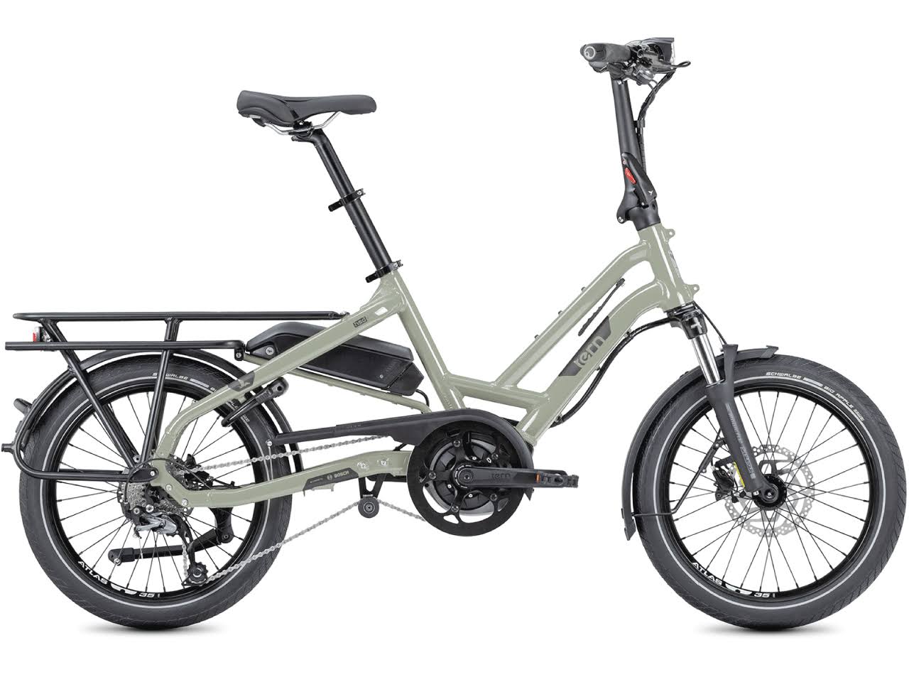 Tern HSD P9 Bicycle - Dune, One Size