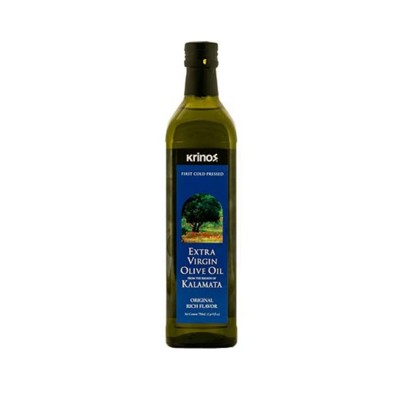 Krinos Extra Virgin Kalamata Olive Oil - 750ml