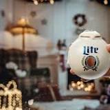 Miller Lite 'Tree Keg Stand' Available For Christmas!
